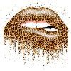 Leopard Lip