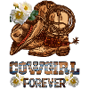 Vache fille pour toujours