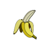 Banane / Frucht