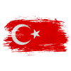 Turkey Flag / Gift Istanbul Izmir