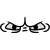 Evil eye Monster eyes