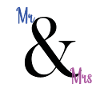 mr and mrs