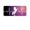 Horse heart ECG