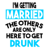 I am getting married