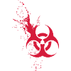 Bio Hazard Blood