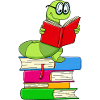 Bücherwurm