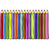 pencils