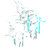 Volleyball Text Art