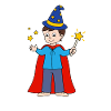 Wizard Magician