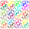 Chameleon hustle and bustle