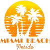 Miami Beach Palm saying