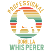 Gorilla monkey