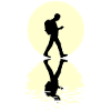 Geocaching Moon