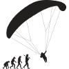 Paragliding Evolution