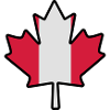 Canada leaf