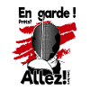 Fencing - Fencing En garde! Prêts? Allez!