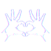 hand herz geste