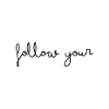 Dreams Outline Typography