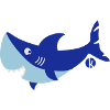 Shark - shark - shark (3 c)