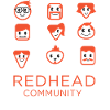 red hair community