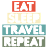 Voyageur de vacances
