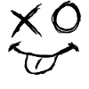 Funny Raveface