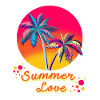 Summer, sun, beach, vacation, gift