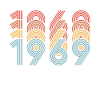 Année 1969 1969-1969-1969-1969