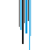 Many strokes pattern