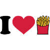 I love Fries