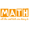 Math kids saying math gift
