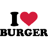 I love Burger
