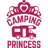 Camping Princess