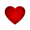Red heart
