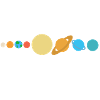 pizza love in the universe