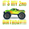 2ème anniversaire