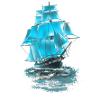 sailing ship