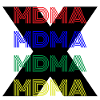 MDMA XTC Extasy