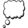 speech bubble