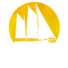 Voilier de navigation rétro