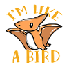 Dinosaur bird