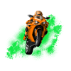 motorcycle