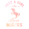 Fille de cheval
