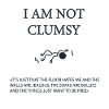 Clumsy