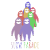 Sloth Love Parade Lazy Funny