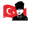 Ataturk Kemal Instabul Turkey