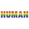 Human LGBT Gift