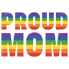Proud Mom LGBT Gift