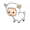 Little sheep