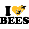 I love Bees